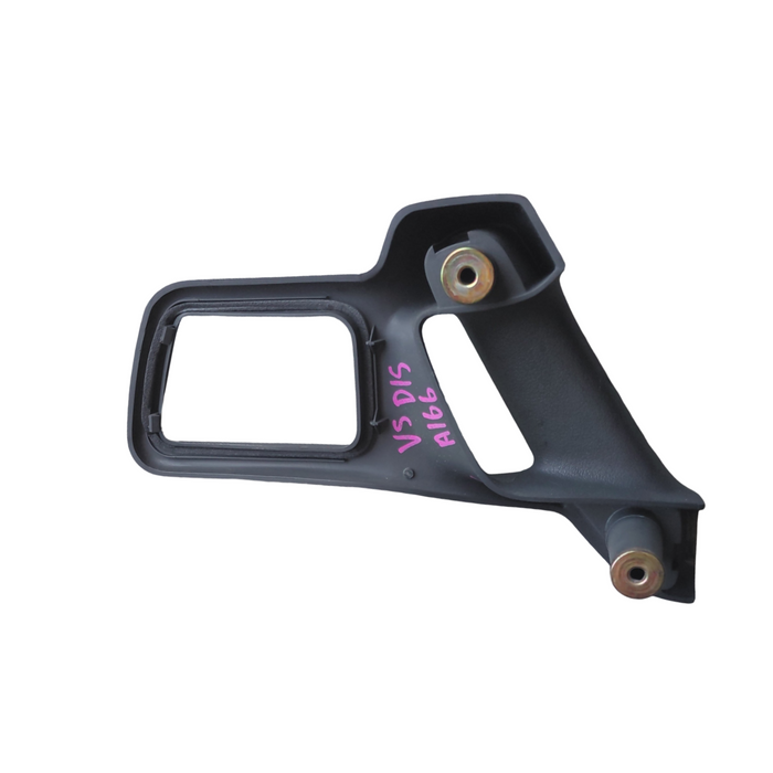 A166 - VS Holden Commodore Sedan - DRIVERS FRONT Internal Door Pull Handle - GREY TRIM #15i