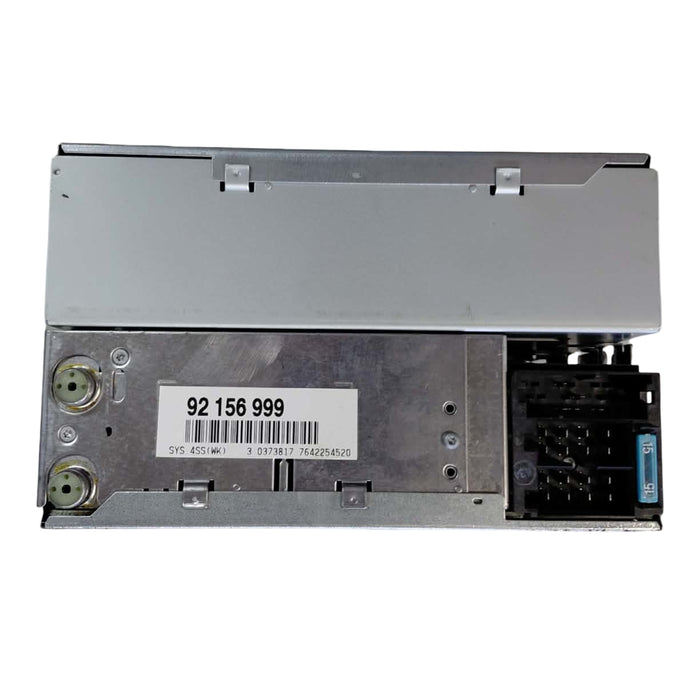 JM012 - WK Holden Statesman - BLAUPUNKT Stereo/ CD Radio (6 Disk) - TYPE: SYS,4SS 999 (WK) - P/N: 92156999