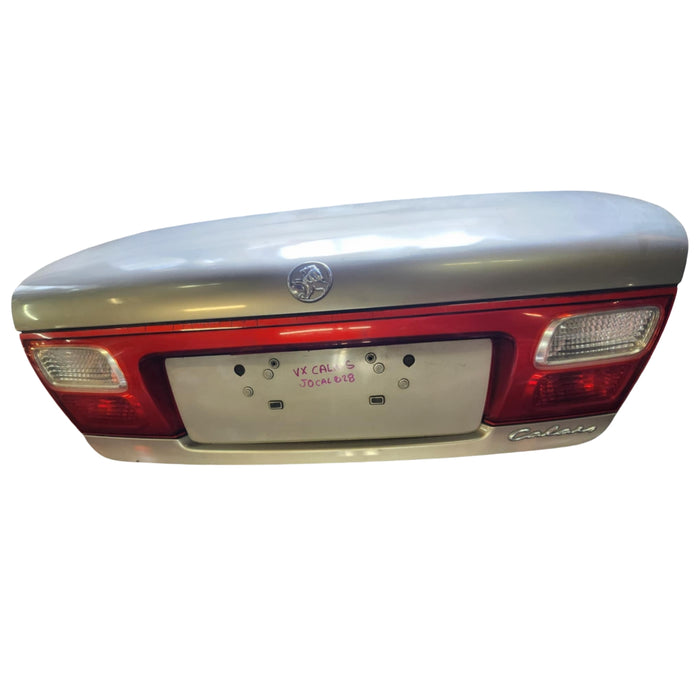 JOCAL - VX Holden Calais Sedan - Bootlid & Garnish Tungsten Metallic # H114