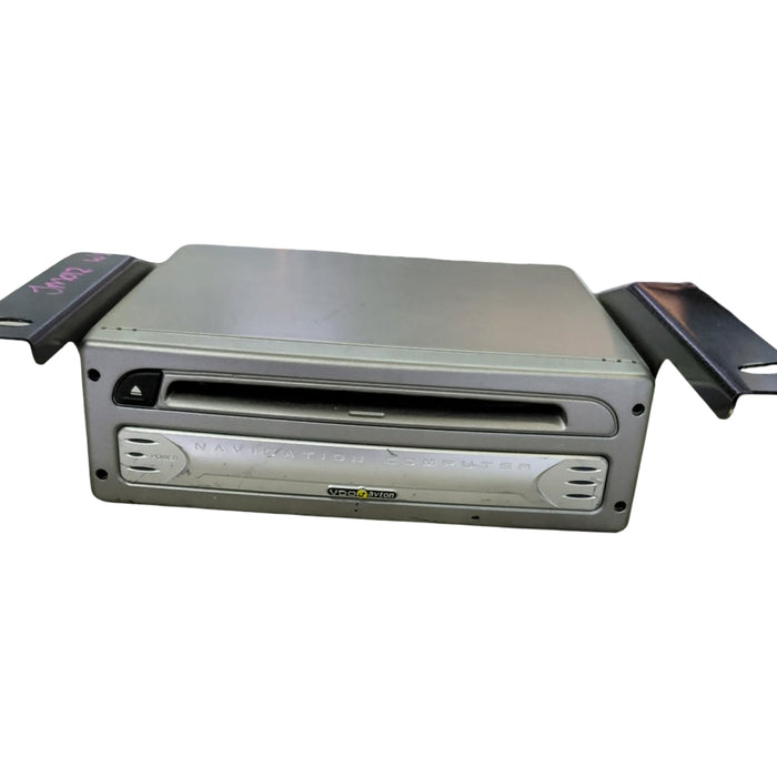 JM012 - WK Holden Statesman - Sat-Nav, Centre Console & Dash Display Set - BLACK/WOODGRAIN