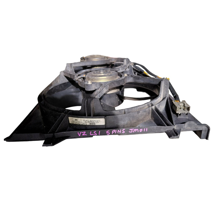 VZ Holden Commodore / WL Holden Statesman - V8 Thermo Fan (5 PIN)