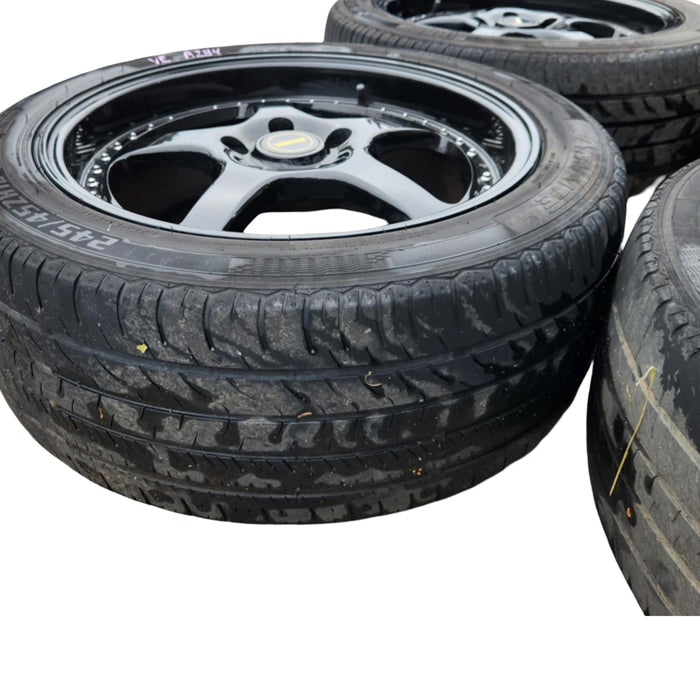 A284 - VE Holden Commodore Ute - Wheels/Tyres 18" - SET of 4