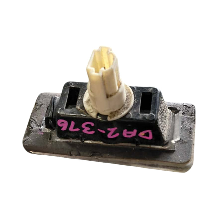 DA2-376 - VE Holden Commodore Sedan - Number Plate Light Housing - Passenger's Side