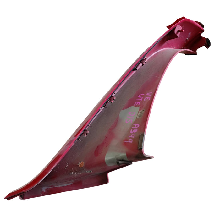 A349 - VE Holden Commodore Utility - Complete Sailplane (SET x3) - STING RED #687F
