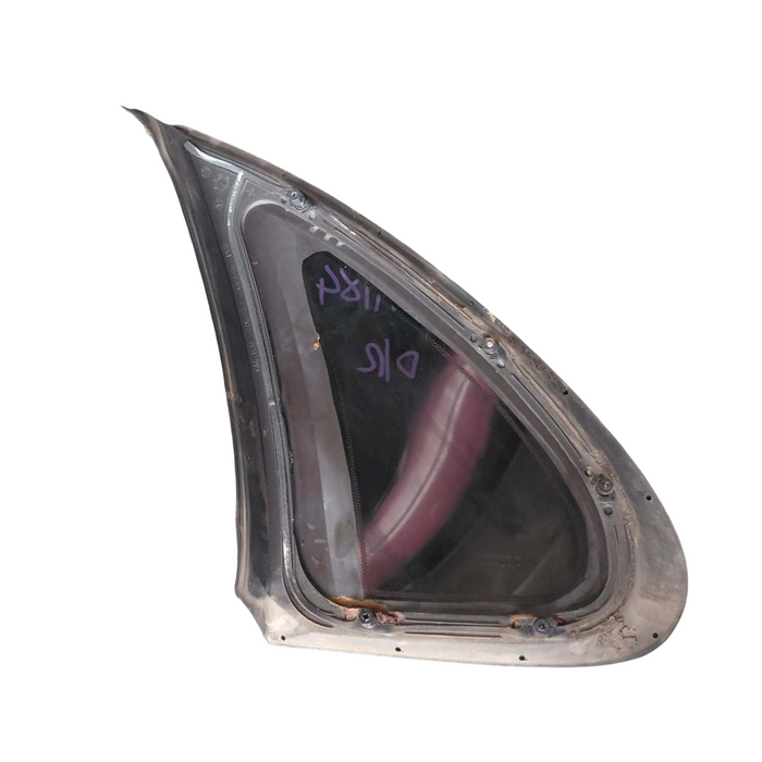 A184 - WH Holden Statesman/Caprice - Driver's Rear Quarter Window Glass