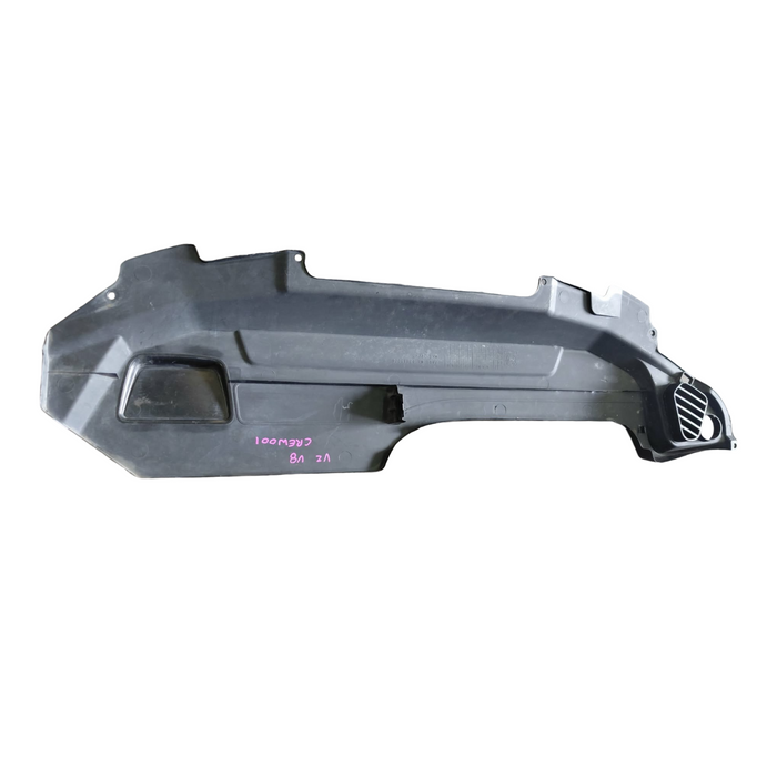CREW001 - VZ Holden Crewman - Radiator Cover V8 AUTO LS1