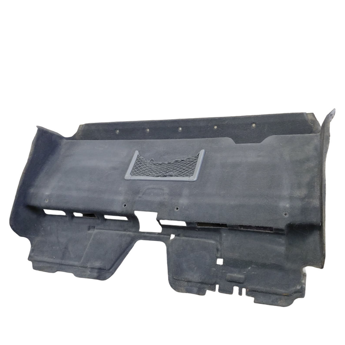 VUSS003 - VU SS HOLDEN COMMODORE UTILITY - Cabin Wall Trim with cargo net - TRIM #81i
