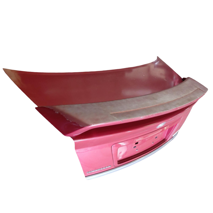 A302 - VY Holden Commodore Sedan - Bootlid w/ Wing - SHANGHAI RED #507G