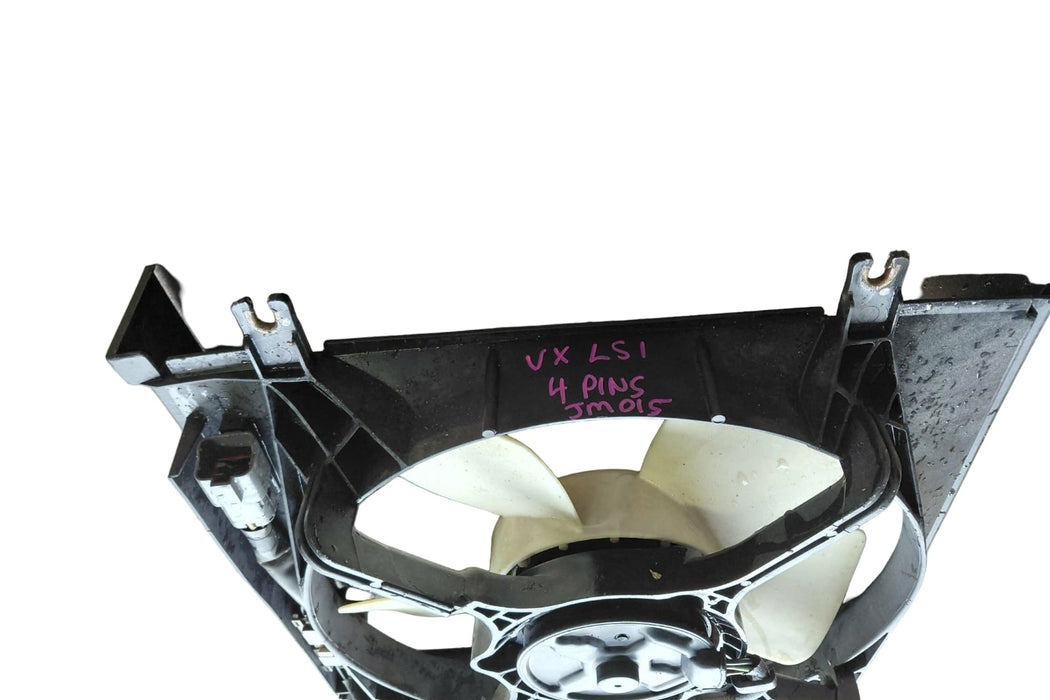 Jm015 - VY Holden Commodore LS1 - Thermo Fan -  5 PIN