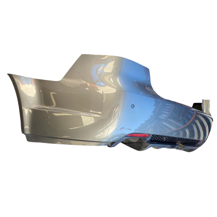 Da2104 - VE SS Holden Commodore Sedan - Rear Bar - Alto Grey #744S