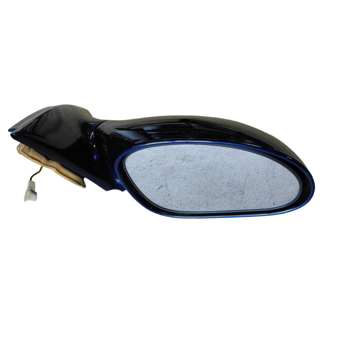 A343 - VT Holden Commodore Calais - Driver's Side Mirror - Bermuda Blue #B168