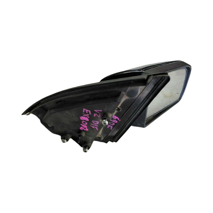 Ex012 - VZ Holden Commodore SV6 - Driver's Side Mirror (Phantom Black #690F)