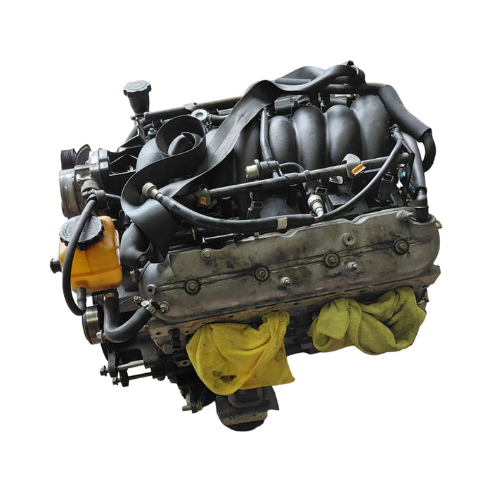 JM016 - WK Holden Statesman (2003) - Engine V8 AUTO LS1 - VIN: 6G7KY54F44L159231 - 260, xxxkms