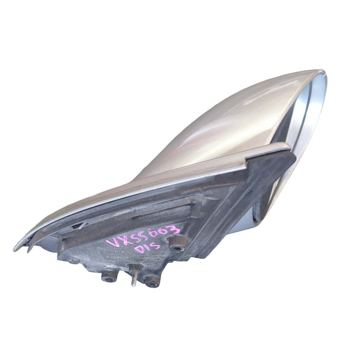 VXSS003 - VX SS Holden Commodore - Side Mirror Driver's Side - SWITCHBLADE SILVER #636R
