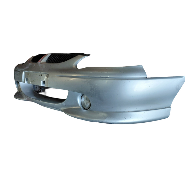 VXSS002 - VX SS Holden Commodore - Front Bar Upper Grilles & Fog Lights- QUICKSILVER #H154