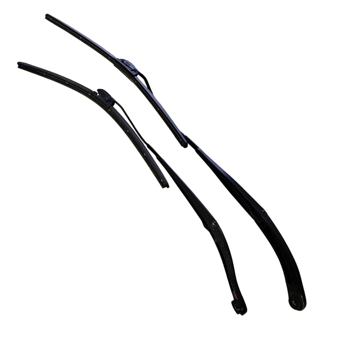 EX013 - VZ SV6 Holden Commodore Sedan - Front Windscreen Wiper Arms (PAIR)