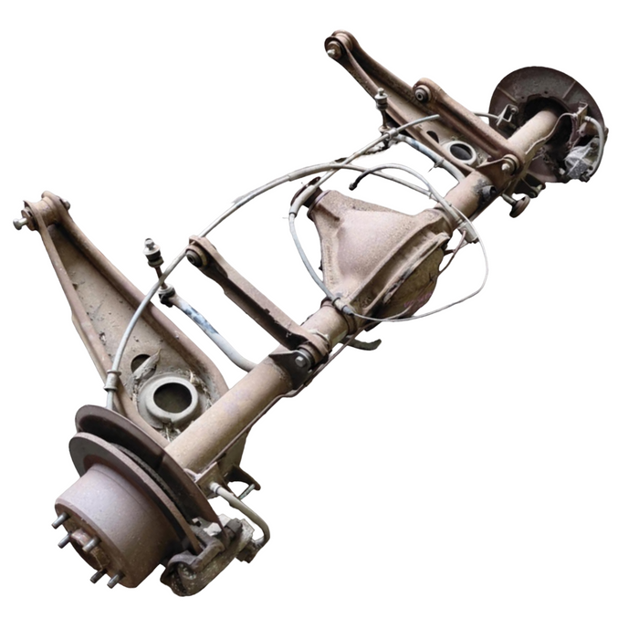 A292 - VP Holden Commodore SEDAN (1992) - Differential NON-LSD RATIO: 3: 08 - MD8 V6 AUTO - VIN: #6H8VPK19HNL584644 - 212, 838kms