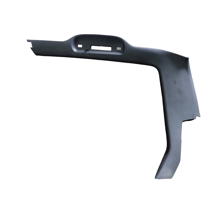 CREW001 - VZ Holden Crewman - B-Pillar Trim (DRIVERS REAR) - BLACK
