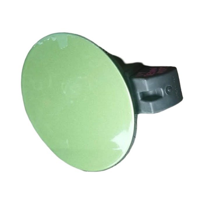 a297 - VY Holden Commodore S Sedan - FUEL FLAP Hothouse Green #870J