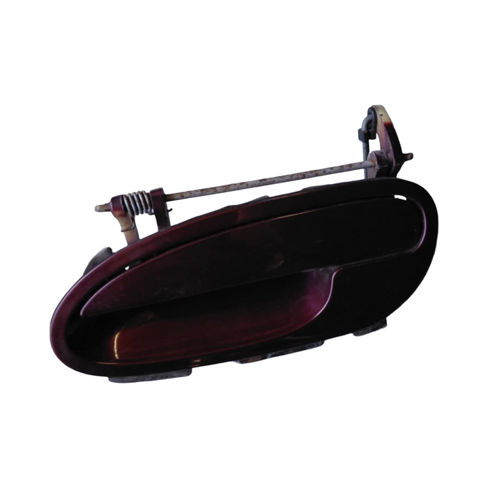 A196 - VX HOLDEN CALAIS - Exterior Door Handle PASSENGER FRONT - DARK CHESTNUT METALLIC #G098