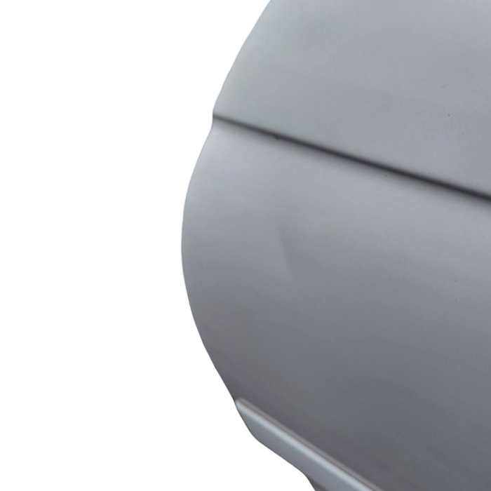 JMSS - VY SS Holden Commodore SEDAN - Rear Door Driver's Rear - HERON WHITE #679F