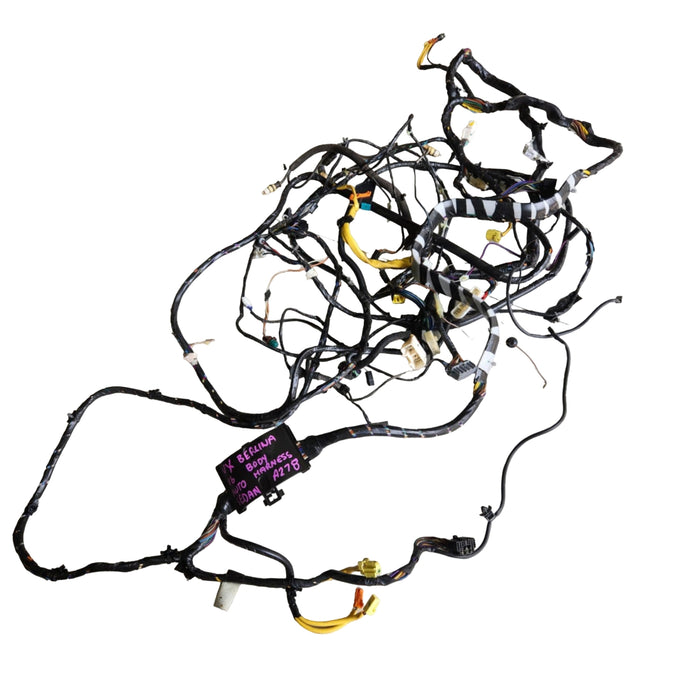 A278 - VX Holden Commodore Sedan Berlina - Body Harness V6 AUTO