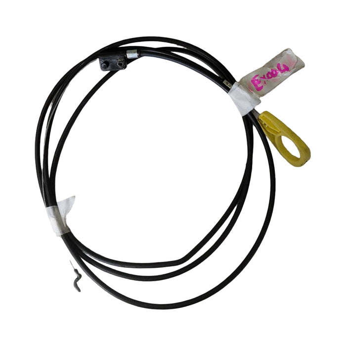 EX004 - VX Holden Commodore Sedan SII - Boot Release Cable