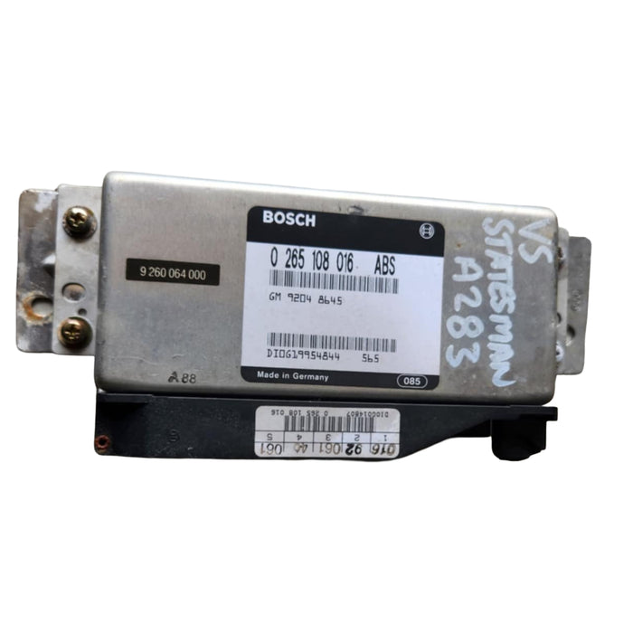 A283 - VS Holden Statesman (09/1995) - Anti Blockier System V8 AUTO