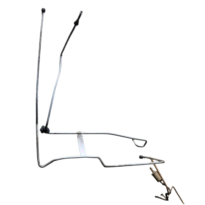 A291 - VS HOLDEN COMMODORE WAGON - AC Lines V6 AUTO