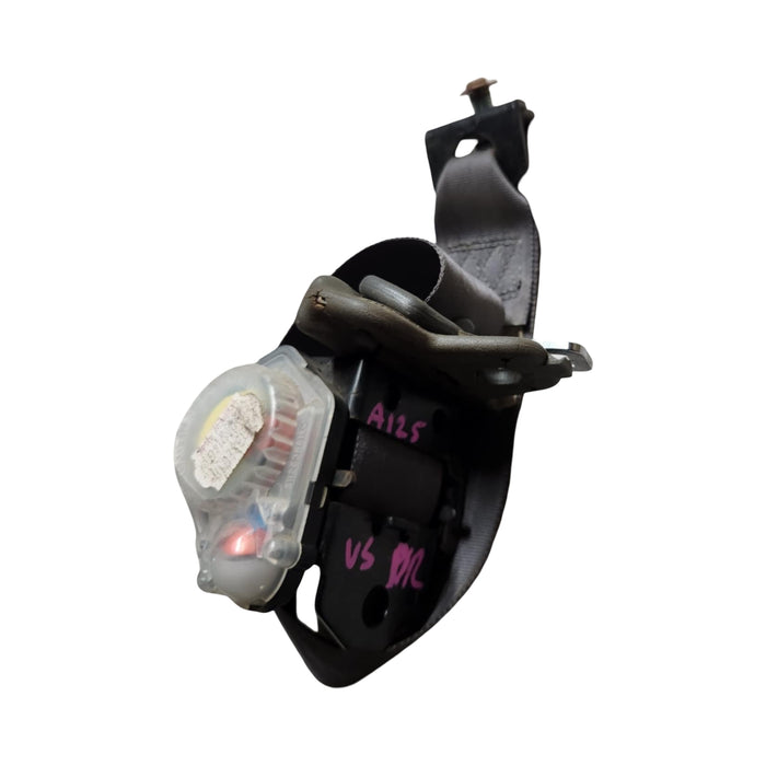 A125 - VS Holden Executive Sedan - Driver's Rear Seatbelt Grey Trim #15i