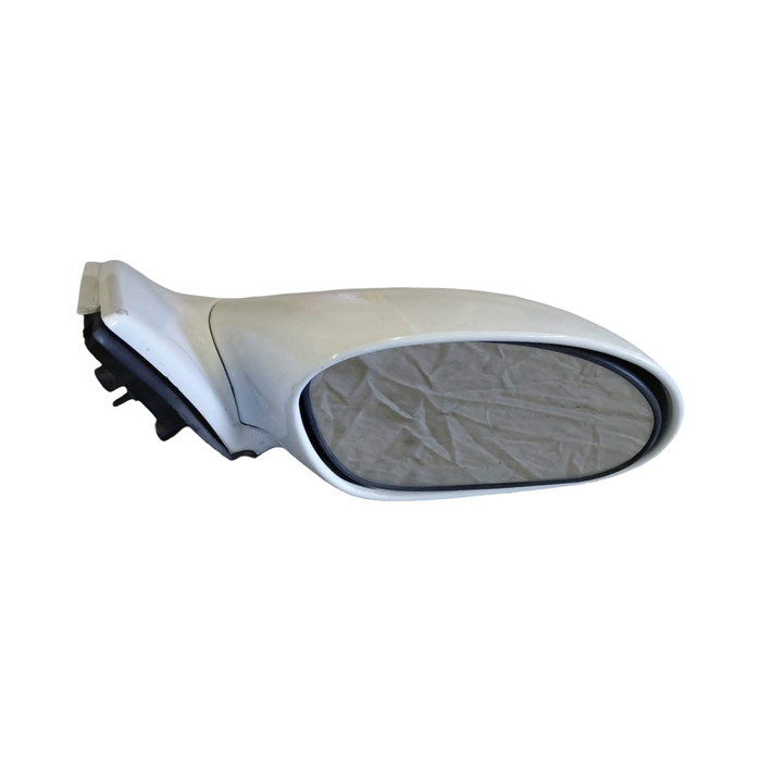 VUSS003 - VU SS HOLDEN COMMODORE UTILITY - Driver's Side Mirror - HERON WHITE #J073
