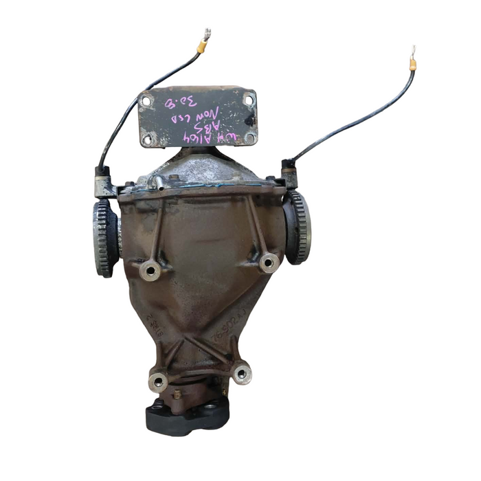 A184 - WH Holden Statesman/Caprice - Differential M30 NON-LSD RATIO: 3: 08 - AUTO V6 LN3 - VIN: 6H8WHY19A1L670040