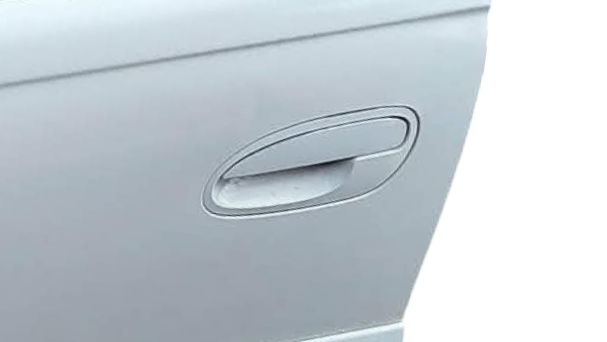 JMSS - VY Holden Commodore - Front Door Passenger's Front - HERON WHITE #679F