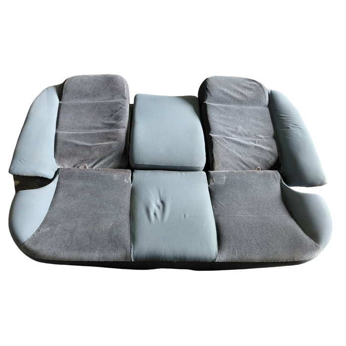 A231 - VT SERIES I Holden Commodore SEDAN - Rear Seat Assembly - CLOTH TRIM #17i