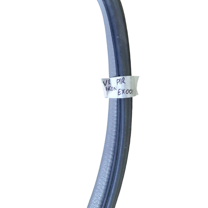 EX001 - VR Holden Commodore Wagon - Passenger's Rear Door Rubber - GENUINE