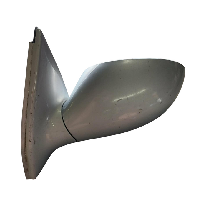 TJ001 - VT/VX Holden Commodore - Passenger's Side Mirror - SWITCHBLADE SILVER #636R