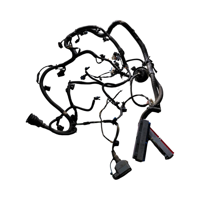 JM011 - VY Holden Commodore - Engine Wiring Harness V8 LS1 AUTO - S/N: 12200411 DSKW (RED/BLUE)