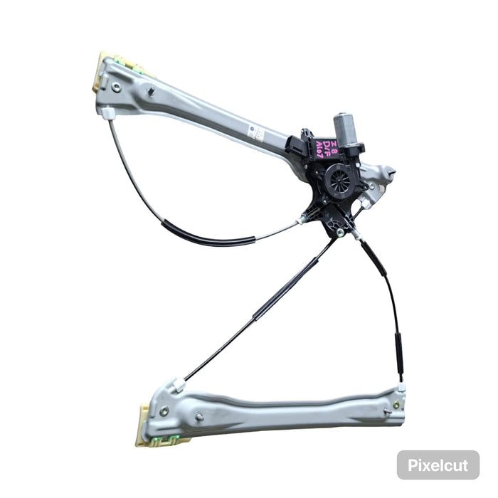 A107 - ZB HOLDEN COMMODORE - Window Regulator (DRIVER'S FRONT)