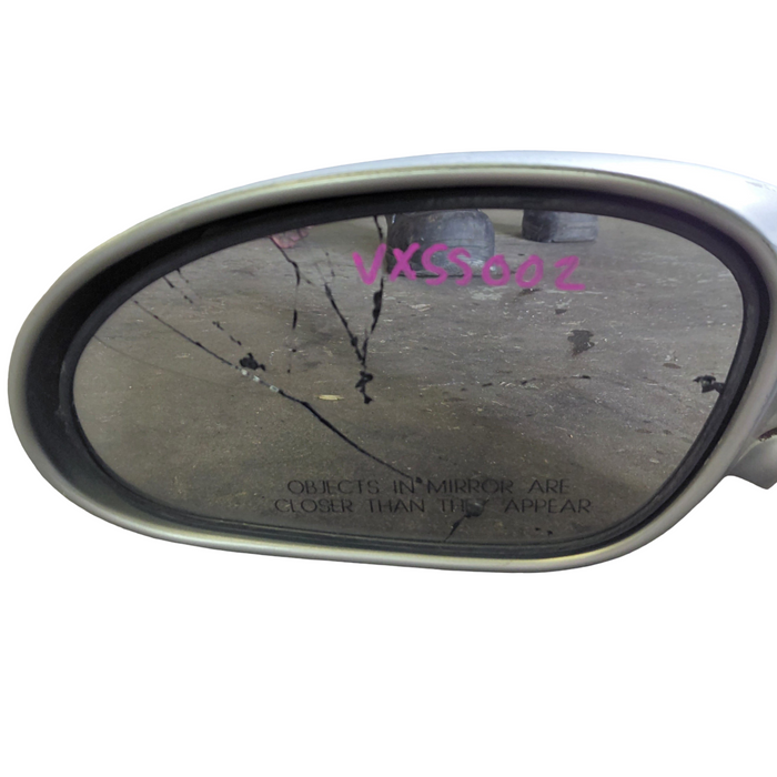 VXSS002 - VX SS Holden Commodore- Passenger's Side Mirror - QUICKSILVER #H154