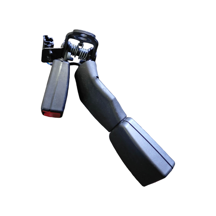 A296 - VF Holden Calais Sedan - Rear Twin Seatbelt Buckles