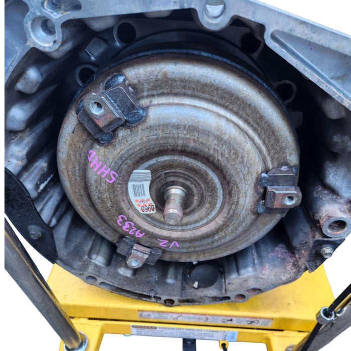 A233 - VZ HOLDEN COMMODORE WAGON - Gearbox  4 speed AUTO  M30 5HHD