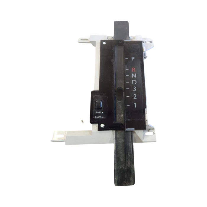 A263 - VS Holden Executive Wagon - Shifter Plate w/ Housing Bracket and Power Button