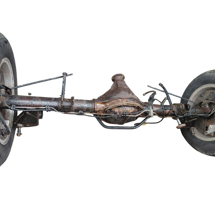 A256 - VS Holden Commodore Wagon - Differential ABS 3:08 Non LSD