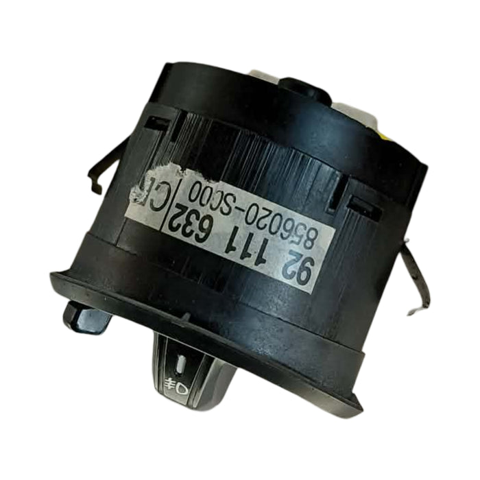 JM011 - VZ SS Holden Crewman - Headlight Switch GENUINE - BLACK