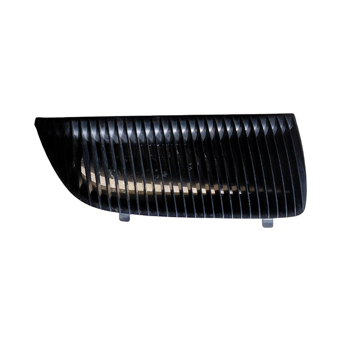 EXR001 - VX Holden Commodore Sedan - Upper Front Grille Driver's Side - BLACK