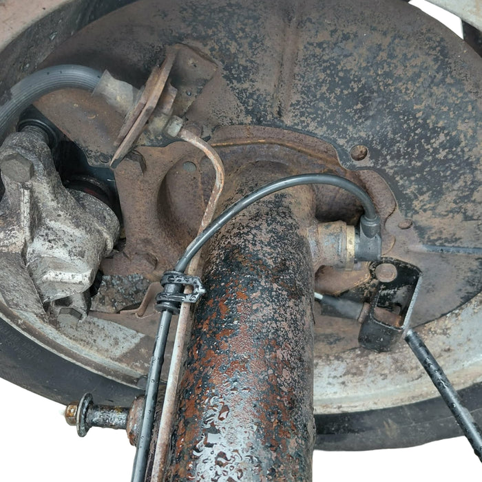 A256 - VS Holden Commodore Wagon - Differential ABS 3:08 Non LSD
