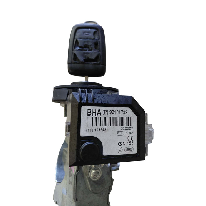 EX007 - VE Holden Commodore Berlina Sedan - Ignition and Key (Part #92181739)
