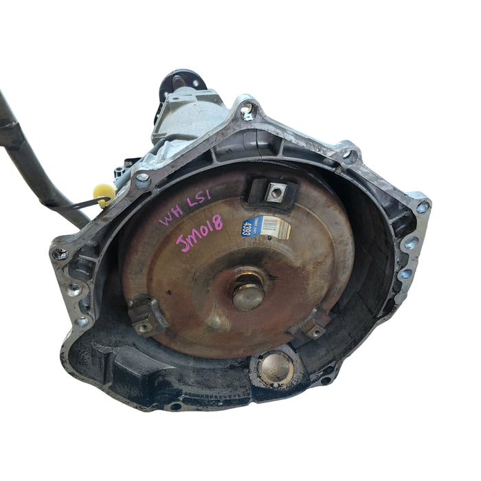 Jm018 - WH Holden Statesman V8 LS1 - 4L60E Automatic Gearbox Vin # 6G1HY54F13L945626