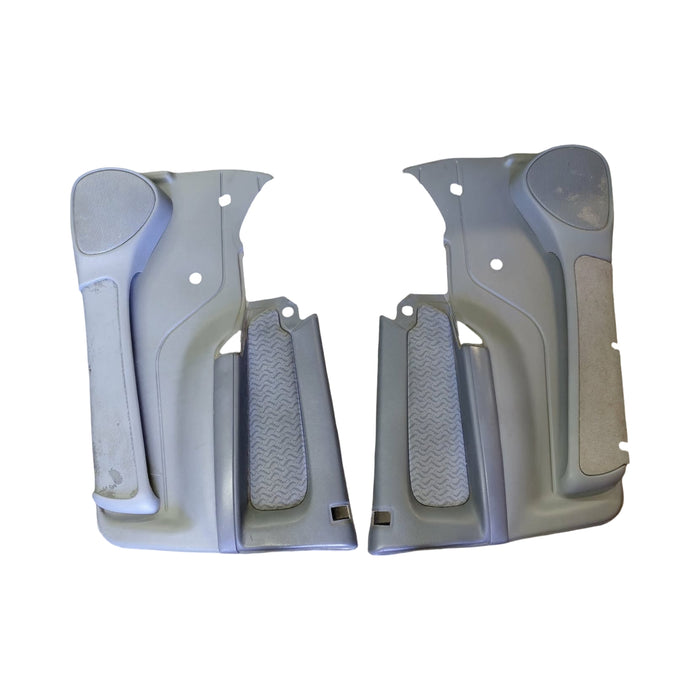 A336 - VS Holden Commodore SIII Utility - Front Doorcards Pair (MANUAL WINDOWS) - TRIM #25i