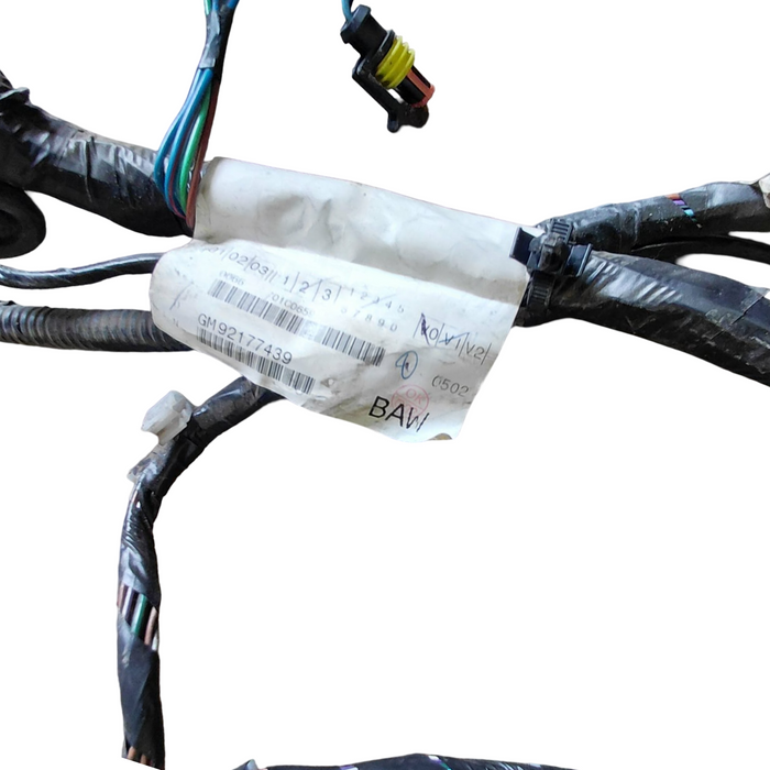 A225 - VZ Holden Commodore Utility (2007) - Body Wiring Harness V6 AUTO LEO